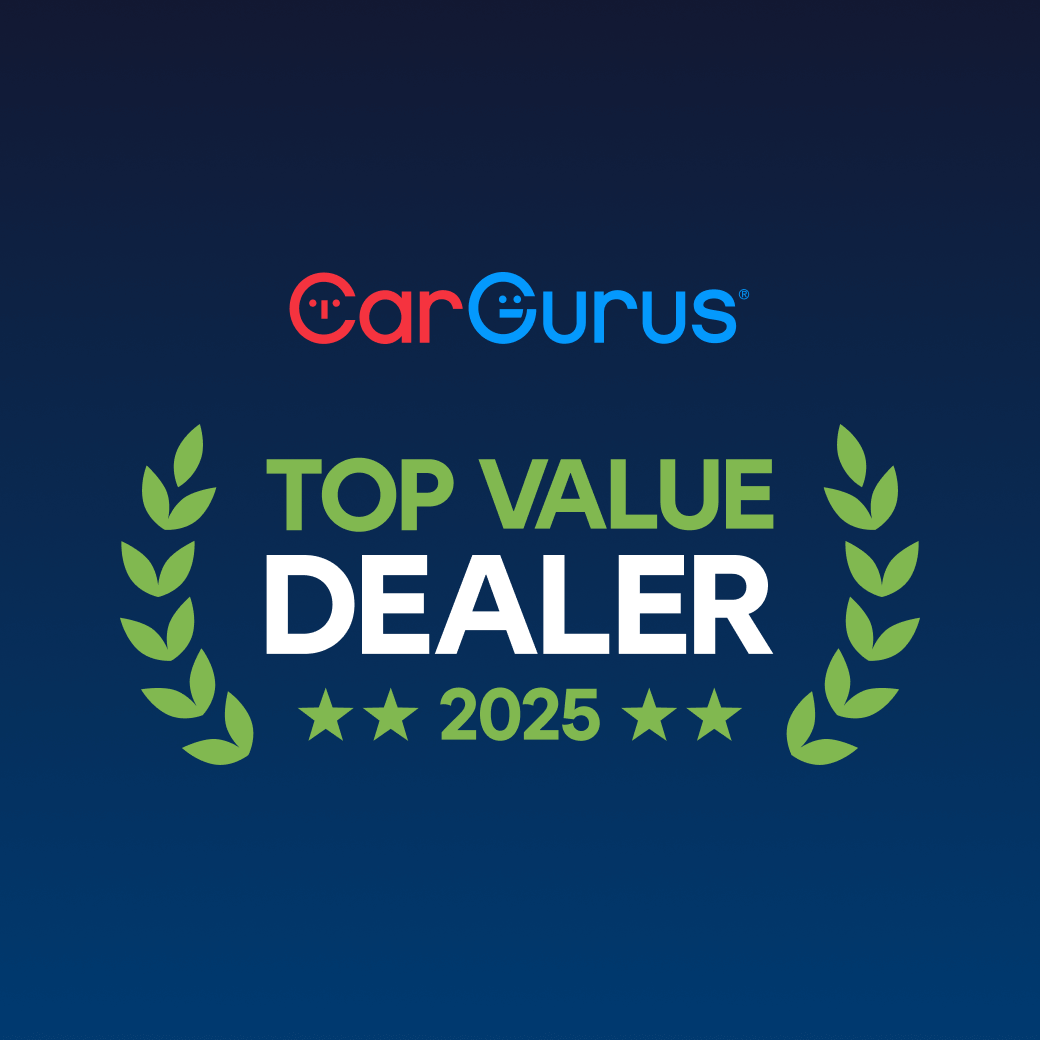 Cargurus Highly Valued Dealer Award 2025